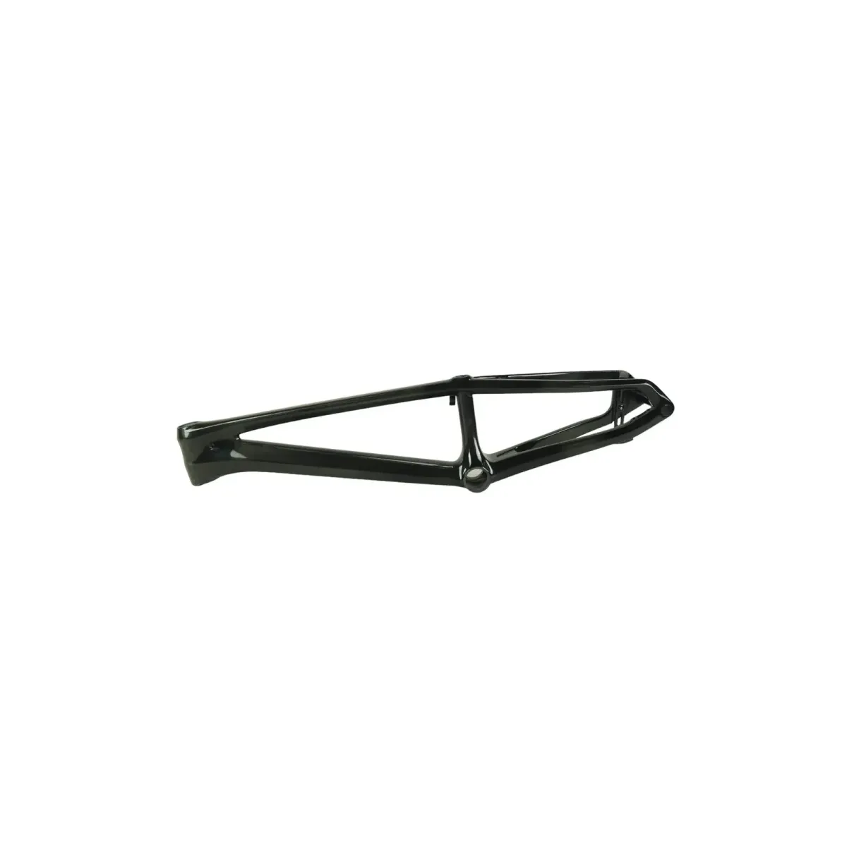 Meybo 2022 HSX Carbon Bmx Race Frame Shiny Raw